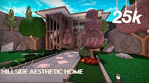 Maybe you would like to learn more about one of these? Roblox Bloxburg 25k Cheap Aesthetic Family Hillside House Build Tour Ayormi Youtube