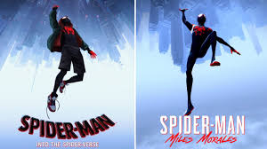 Check out our spider verse poster selection for the very best in unique or custom, handmade pieces from our prints shops. Spider Man Miles Morales Recreating Into The Spider Verse Posters Part 1 Youtube