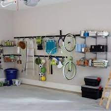 12 genius garage storage ideas to organize bikes, tools, and more. Rubbermaid Fasttrack Garage Cooler Hook 1784456 The Home Depot