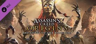 Assassins Creed Origins The Curse Of The Pharaohs Codex Skidrow Codex