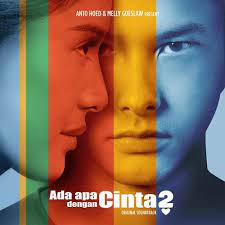 Cinta dan rangga, dua orang remaja yang saling mencintai terpisahkan 14 tahun yang lalu. Ada Apa Dengan Cinta 2 Original Soundtrack Melly Goeslaw Last Fm