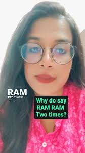 The reason is that when we speak Ram once, in the Hindi alphabet r is the  27th letter, aura is 2 and mwa is the 25th letter., so the addition of  these, 27+2+25 =54 = One Ram, 54+54= 108, In this way, ...