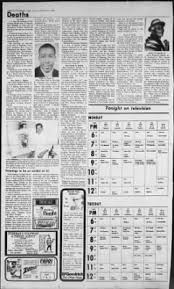 The Gaffney Ledger from Gaffney, South Carolina