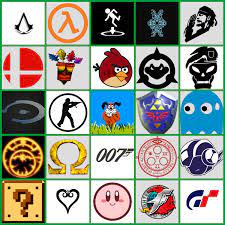 Los actores detrás de los videojuegos más famosos. Breaking Hot News 14 Famosos Videojuegos Logo Logos De Videojuegos 104784 Descargar Vectores Gratis Illustrator Graficos Plantillas Diseno Juega Gratis A Este Juego De Adivinanzas Y Demuestra Lo Que Vales