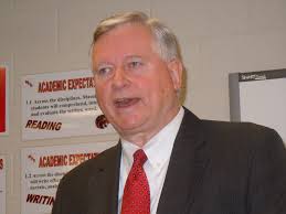 Goetz Steps Aside Before January's First Snowstorm