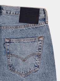 Levis Made Crafted 501 Jeans Mid Flat Stone