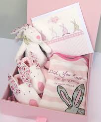 A fine collection of gifts for the new born baby. Gifts For Newly Born Baby