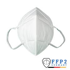 Im gegensatz zu masken mit ventil filtert diese ffp2 maske ohne ventil nicht nur die eingeatmete luft, sondern auch die ausatemluft. Ffp2 Premium Maske Made In Germany Zertifiziert Ce2233 Din En149 2001 A1 2009 Ffp2 Masken Made In Germany