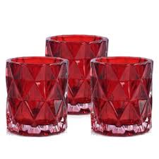 Panels pantry patio pendant light picture frames pillows platform beds pots and pans pressure cooker queen mattress sets reclaimed wood coffee tables red dining room. Red Votive Candle Holders You Ll Love In 2021 Wayfair