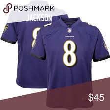 Men S Lamar Jackson Baltimore Ravens Jersey Attention Please All Items Will Need 5 10days Processing Before Shipped Ou Ravens Jersey Lamar Jackson Nfl Shirts