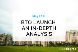 Your hdb bto application can be one of the most exciting and important events of your life. May 2021 Hdb Bto Sales Launch An In Depth Analysis Style Degree