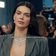 Hailey Bieber and Kendall Met Gala 2025