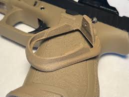 FDE - Flared Magwell For PSA Dagger Full Size - Glass Reinforced Nylon |  eBay