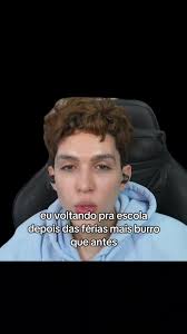 Volta Pra Escola Depois Das Ferias