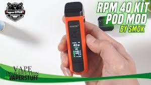 Not only in indonesia, but this event is also the biggest in southeast asia. Rpm Forty Package Pod Mod By Smok Indonesia Vape Introduction Fix Smok Vape
