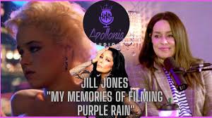 Jill Jones- "My Memories of Filming Purple Rain."