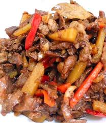 Chicken Igado Mama S Guide Recipes Philippine Cuisine Recipes Chicken Recipes Philippines