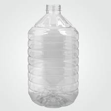 Kilitli kapaklı plastik şişe 1000 ml. Dogan Plastik