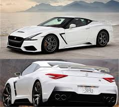 Automotive news claims the r36 could. Here S The Strongest Hint Yet That The Nissan R36 Gt R Will Go Hybrid