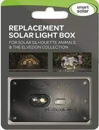 Check spelling or type a new query. Smart Garden 1030960 Replacement Solar Light Box For Sale Online Ebay