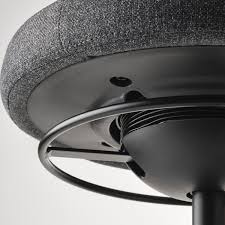 Lidkullen Sit Stand Support Gunnared Dark Gray Ikea Ikea Keep It Cleaner Dark Gray