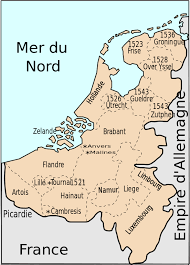 La carte d'europe avec l'emplacement des pays bas. File Carte Pays Bas Espagnol Svg Wikimedia Commons
