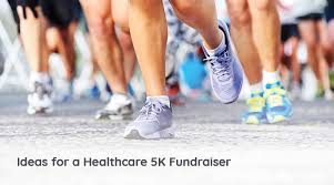 Also referred to as the 10k road race, 10 km, or simply 10k, it is one of the most common types of road running event, alongside the shorter 5k and longer half marathon and marathon.it is usually distinguished from the 10,000 metres track running event by stating the distance in kilometres. 5k Fundraiser Ideas For All Organizations Sneakers4funds