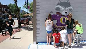 Get the inside scoop on jobs, salaries, top office locations, and ceo insights. Oconomowoc Students Paint High School Mascot Mural At Grill 164