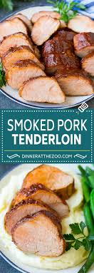 The reason your pork loins may have dried out in the past is that the cut of the meat is extremely lean. Smoked Pork Tenderloin Dinner At The Zoo