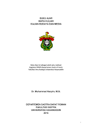 Inilah hegemoni barat yang menimbulkan banyak masalah dari pelbagai segi seperti politik dan ekonomi.walaupun masyarakat pada masa kini banyak terpengaruh oleh pemikiran hegemoni barat, kita masih perlu berusaha untuk meminimumkan penjajahan pemikiran barat dalam segala aspek kehidupan dan tidak sepenuhnya terikat dengan pemikiran barat. Pdf Kajian Budaya