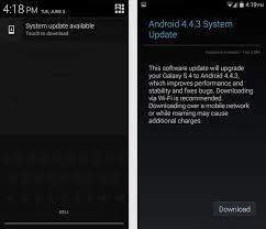 Samsung Galaxy S4 Gpe Receiving Android 4 4 3 Kitkat Top Things You Should Know About The Update Samsung Galaxy S4 Galaxy S4 Galaxy