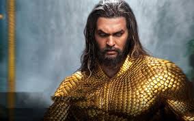 Jason momoa and isabela merced star in the first look at 'sweet girl'. Download Wallpapers Aquaman Jason Momoa Superhero Golden Costume Movie Heroes Poster Promotional Materials For Desktop Free Pictures For Desktop Free