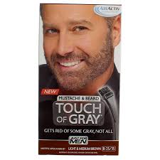 Well, no one likes that! Buy Just For Men Touch Of Gray Hair Color Mustache Beard Kit Light Medium Brown B 25 35 1 Ea Pack Of 5 Online In Vietnam B01iaf0oei