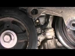 2000 lincoln town car parts and accessories. Crank Shaft Position Sensor Common Location Youtube