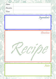 We did not find results for: 47 Free Recipe Card Templates Word Google Docs Templatearchive