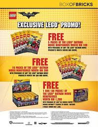 Great location right on the front door step of old town ipoh, surrounded by amazing cafes, street art, market stalls and old heritage buildings. Box Of Bricks Exclusive Lego Promotion Loopme Malaysia