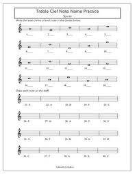 Note Name Identification Worksheet Pack Treble Bass Clefs Music Theory Worksheets Music Worksheets Substitute Teacher Lesson Plans