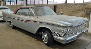 Image result for Spun Yellow 1959 Chrysler