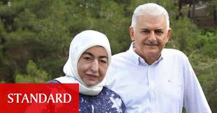 מלון רויאל ים המלח : Sicak Gelisme Akp Milletvekili Binali Yildirim Ve Esi Corona Viruse Yakalandi Standard Kibris