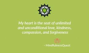 There are many solutions on the internet; Healing The Heart Chakra Mindfulnessquest