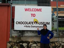 Bangunan dan struktur di kuala lumpur. Limpahan Chocolate Di Museum Chocolate Kota Damansara Destinasi Menarik Tahun 2018 Kak Ani Cheq Sempoi