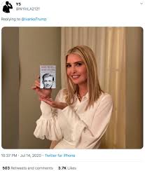 Vacunas covid aplicadas superan los contagiados en el mundo. Ivanka Trump Provoca Una Catarata De Memes Tras Posar Con Una Lata De Frijoles Goya Mejico Today