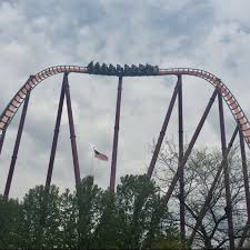 Six flags great america 1 great america parkway gurnee, illinois, united states. Review Raging Bull B M Hyper Coaster At Six Flags Great America April 2019 Limitless Park