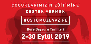 Kabul dönemi burs programlarına başvurular, ösym'nin tercih sonuçlarını açıklamasıyla birlikte alınacaktır. Vkv Vehbi Koc Vakfi