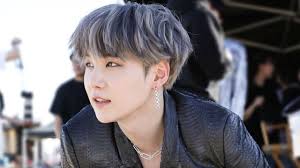 In the song, he also professed his love for music. Bts Suga Aka Yoongi Undergoes Shoulder Surgery Shares Health Update With Army