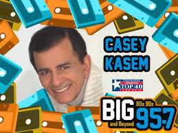“American Top 40” With Casey Kasem