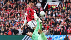 Premier League explain why Benjamin Sesko's controversial goal for Man Utd against Liverpool was allowed to stand
