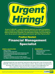 It is a mix of industrial and residential areas like its neighboring barangays of bignay and lawang bato. Urgent Hiring Card Mri