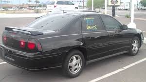 Image result for Black 2005 Impala