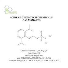 Image result for Fospropofol